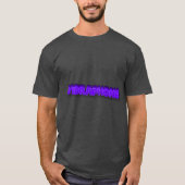 Vibrafon T-Shirt (Vorderseite)