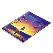 Vibrance Notizblock (Linke Seite)