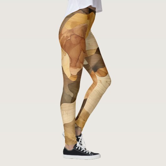 Vibranding Custom Spandex Compression Leggings (Rechts)