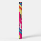 Vibranding Tye-Dye Marble Phone Case Design (Rückseite / Rechts)