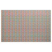 Vibranding Woven Kariert - Retro Boho Checkered Mu Stoff (Yard (91,4 cm))