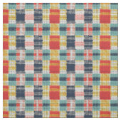Vibranding Woven Kariert - Retro Boho Checkered Mu Stoff (Muster)