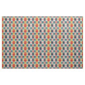 Vibranding Woven Kariert - Retro Boho Checkered Mu Stoff (Fat Quarter (45,7 x 55,9 cm))