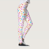 Vibranend Color Polka Dots Leggings (Rechts)