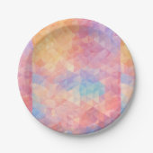 Vibranend Multicolor Paper Teller . (Vorderseite)
