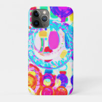 Vibraning Colors Random Pattern