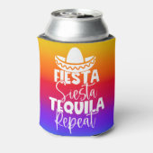 Vibraning Fiesta Junggeselinnen-Abschied Custom Dosenkühler (Kanne Rückseite)