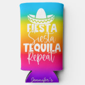 Vibraning Fiesta Party Custom Selters Dosenkühler (Vorderseite)