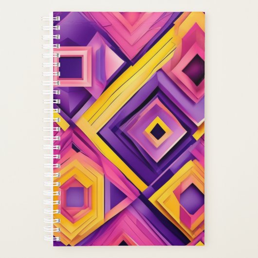 Vibraning Formen Planner Planer (Vorderseite)