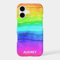 Vibraning Rainbow Watercolor