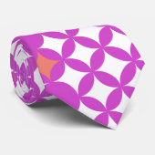 Vibranly Beautiful Pattern Neck Ties Krawatte (Gerollt)