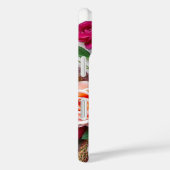 Vibranly Floral Elegance Case-Mate iPhone Hülle (Rückseite / Rechts)