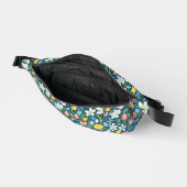 Vibranly Floral Medley Bauchtasche (Offen)