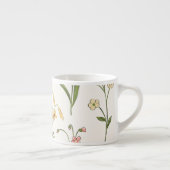 Vibranly Floral Medley Espressotasse (Rechts)
