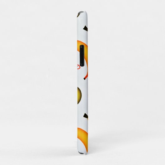 Vibranly Fruity Kaleidoscope Pattern Case-Mate iPhone Hülle (Hinten/Rechts)