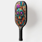 Vibranly Funny Pickleball Paddle (Links)