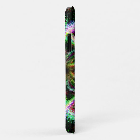 Vibranly Gaze Polar Case-Mate iPhone Hülle (Hinten/Rechts)