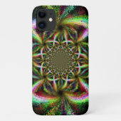 Vibranly Gaze Polar Case-Mate iPhone Hülle (Rückseite)