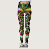 Vibranly Gaze Polar Leggings (Vorderseite)