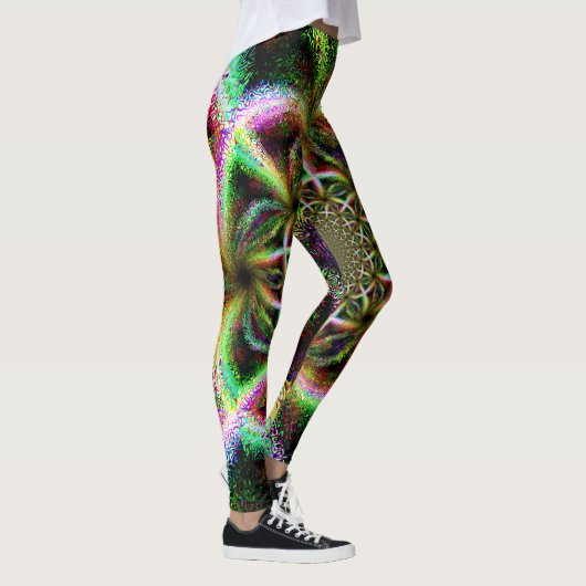 Vibranly Gaze Polar Leggings (Rechts)