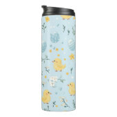 Vibranly Oaster Pattern Tumbler Thermosbecher (Nach rechts gedreht)