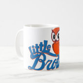 Vibranly Owl Little Brother Kaffeetasse (Vorderseite Links)