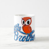 Vibranly Owl Little Brother Kaffeetasse (Mittel)