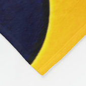 Vibrannte Wave Energy Fleecedecke (Ecke)