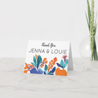 Vibranntes Blumenblut dank Karte