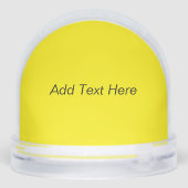 Vibrant Abstract Cat Art Print Schneekugeln (Rückseite)