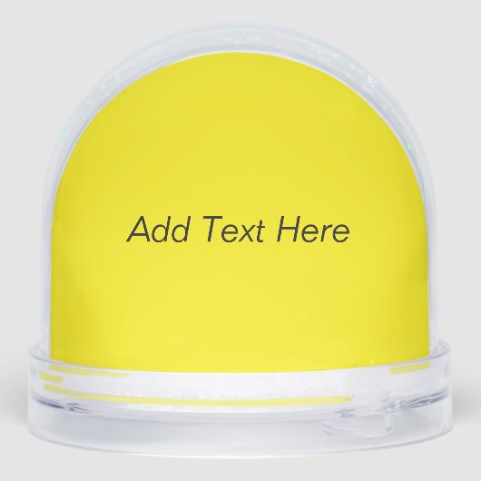 Vibrant Abstract Cat Art Print Schneekugeln (Rückseite)