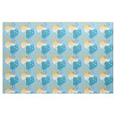   Vibrant Abstract Splendor Stoff (Fat Quarter (45,7 x 55,9 cm))