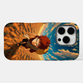 Vibrant Anime Phone Case Express Ihr Otaku-Stil (Rückseite (Horizontal))