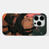 Vibrant Anime Phone Case Express Ihr Otaku-Stil (Rückseite (Horizontal))