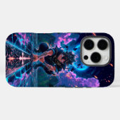 Vibrant Anime Phone Case Express Ihr Otaku-Stil (Rückseite (Horizontal))