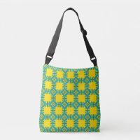 Vibrant Arabesque