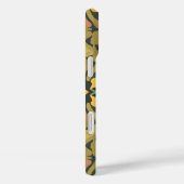 Vibrant Artistic iPhone16 Case - Eleganter Zuhause (Rückseite / Rechts)