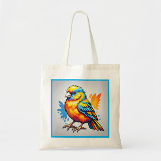 " VIBRANT AVIAN SCHAUTY " TRAGETASCHE
