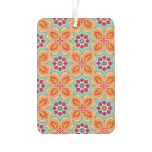 Vibrant Beauty Autolufterfrischer (Rückseite)