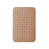 Vibrant Beauty Badematte (Vorderseite Vertikal)