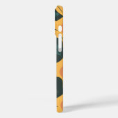 Vibrant Bio Print iPhone16 Fall Case-Mate iPhone Hülle (Rückseite / Links)