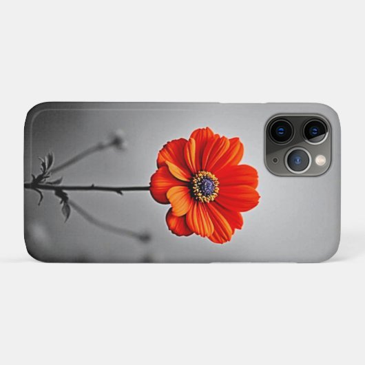 Vibrant Bloom Joy Case-Mate iPhone Hülle (Rückseite (Horizontal))
