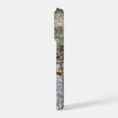 Vibrant Cardinal iPhone Hülle (Linke Seite)