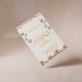 Vibrant Confetti Birthday Bash Einladung