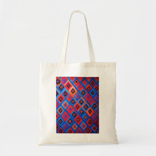 Vibrant Diamond Tote Tags: #Tasche #Vi Tragetasche