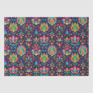Vibrant Diwali Seidenpapier