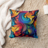 VIBRANT FARBPILLOW KISSEN (Decke)