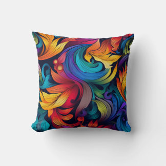 VIBRANT FARBPILLOW KISSEN