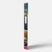 "Vibrant Feathers" Case-Mate iPhone Hülle (Rückseite / Rechts)