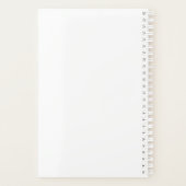 Vibrant field of wildflowers planer (Rückseite)